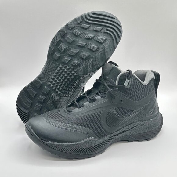 Men\'s Nike React SFB Carbon Size 8.5 Black/Black-Anthracite CK9951-001 main image 5